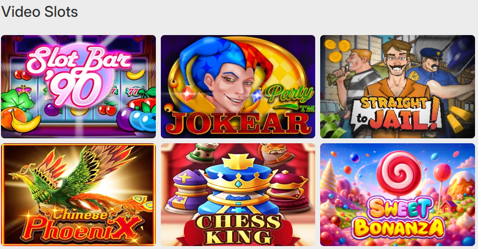 8bet Casino game lobby Philippines